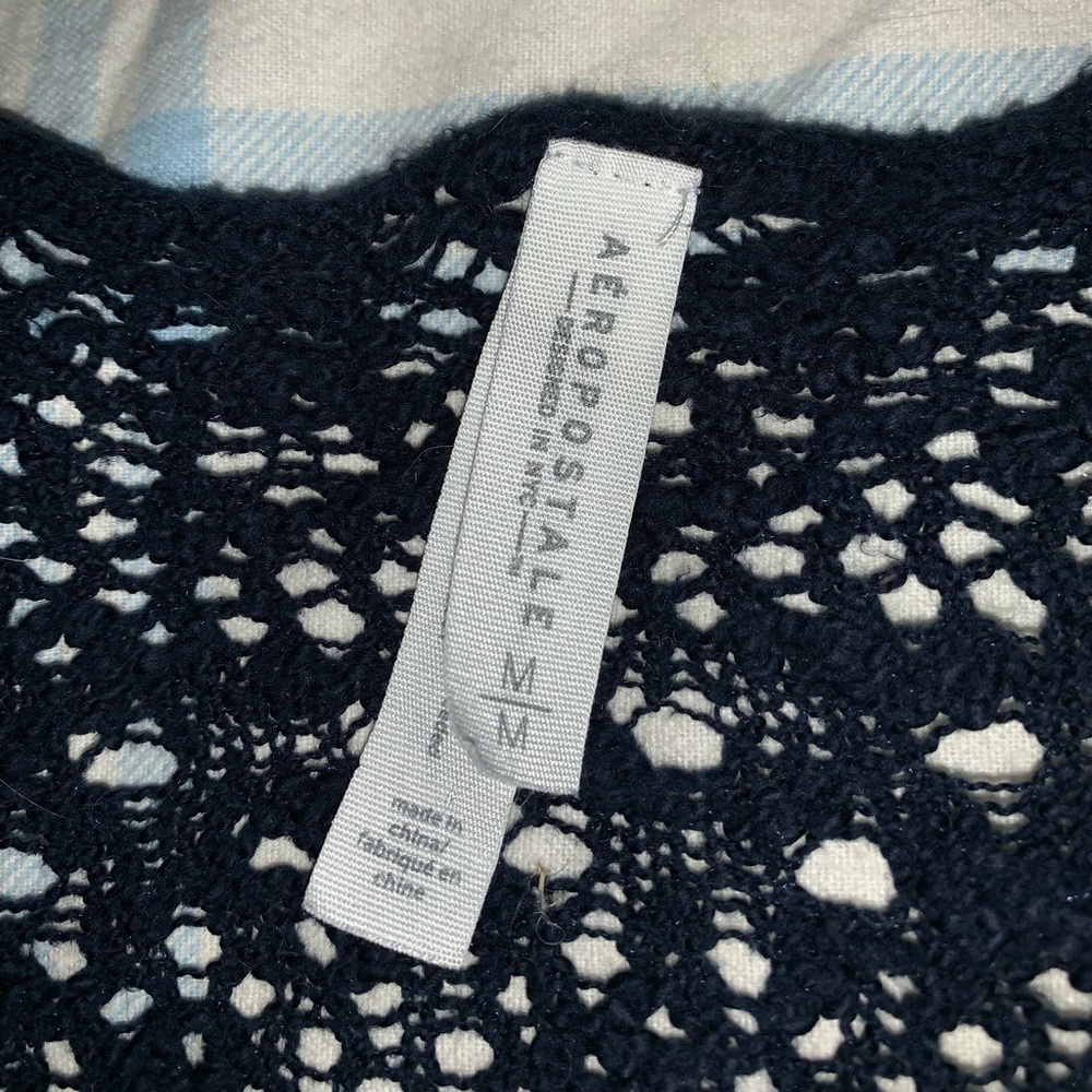 Crochet Cardigan - Picture 3 of 4